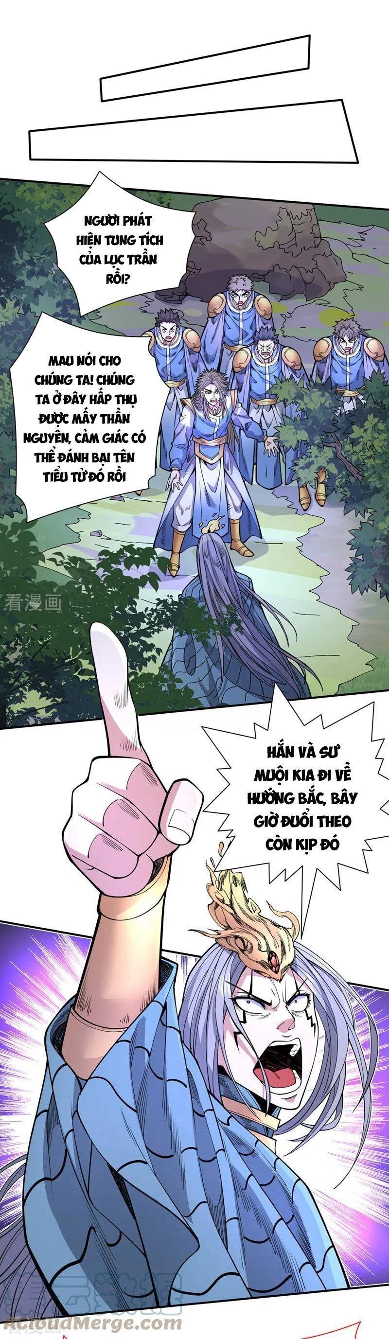 Bị Dạy Dỗ Thành Thánh Chapter 61 - Trang 6