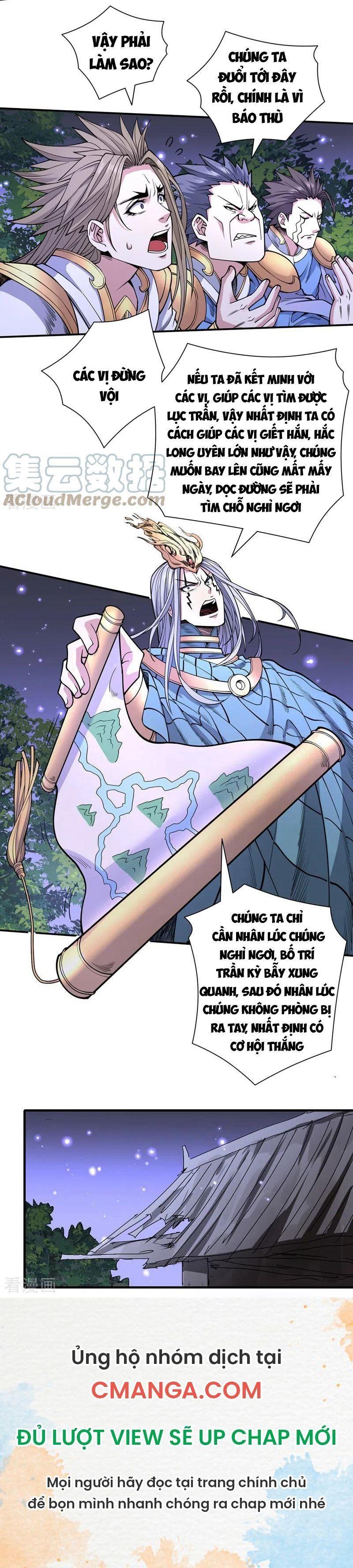 Bị Dạy Dỗ Thành Thánh Chapter 61 - Trang 8
