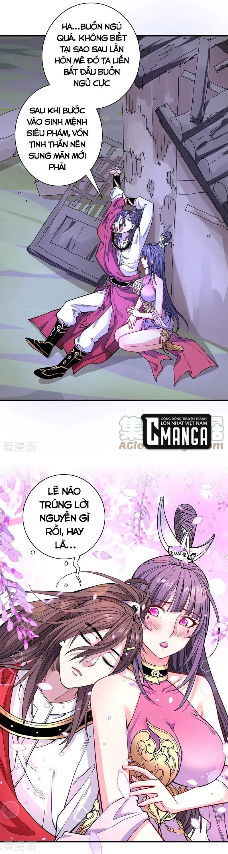 Bị Dạy Dỗ Thành Thánh Chapter 61 - Trang 9