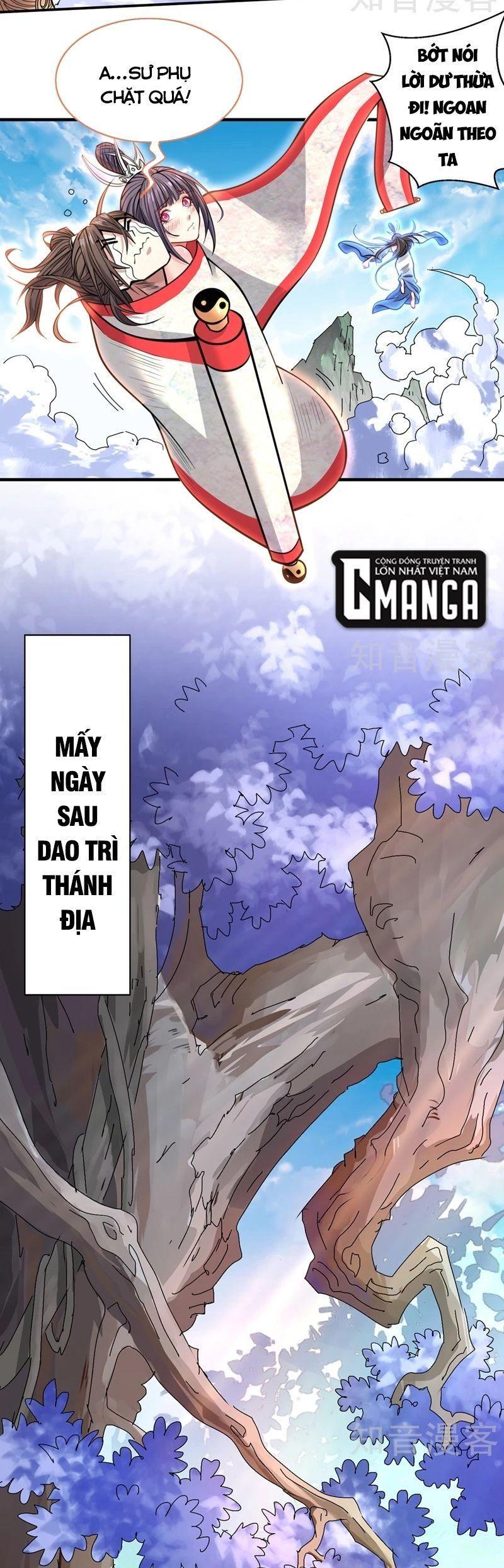 Bị Dạy Dỗ Thành Thánh Chapter 62 - Trang 13