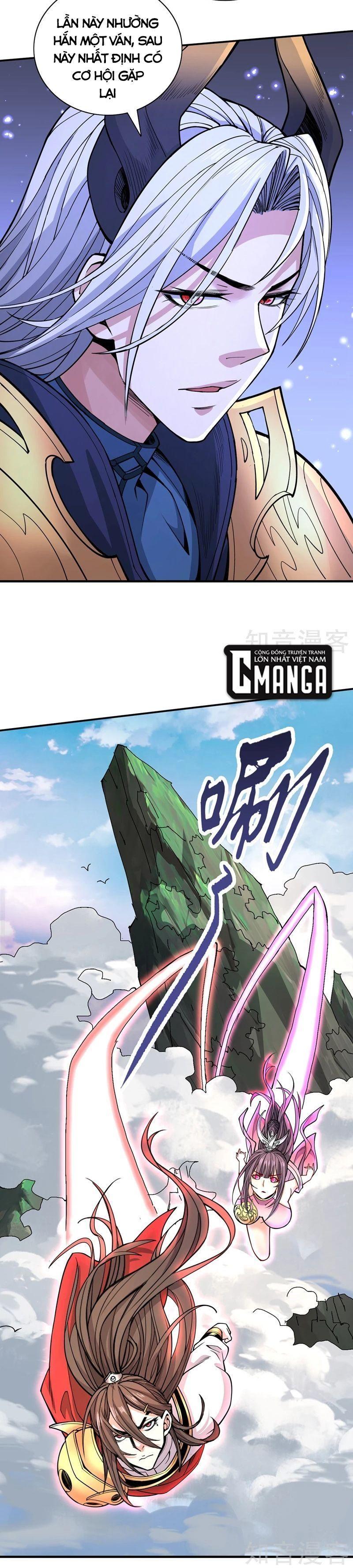 Bị Dạy Dỗ Thành Thánh Chapter 62 - Trang 6