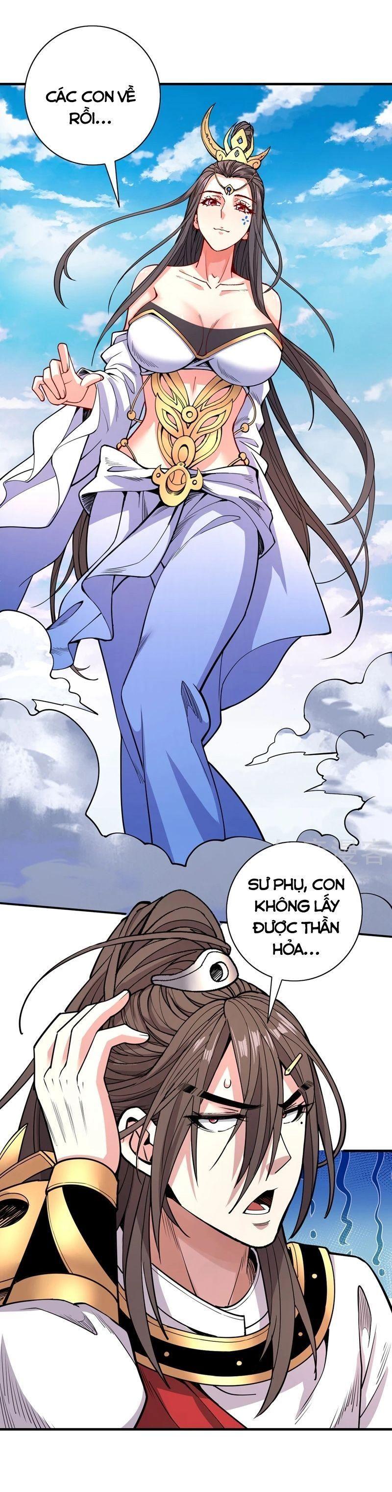 Bị Dạy Dỗ Thành Thánh Chapter 62 - Trang 7