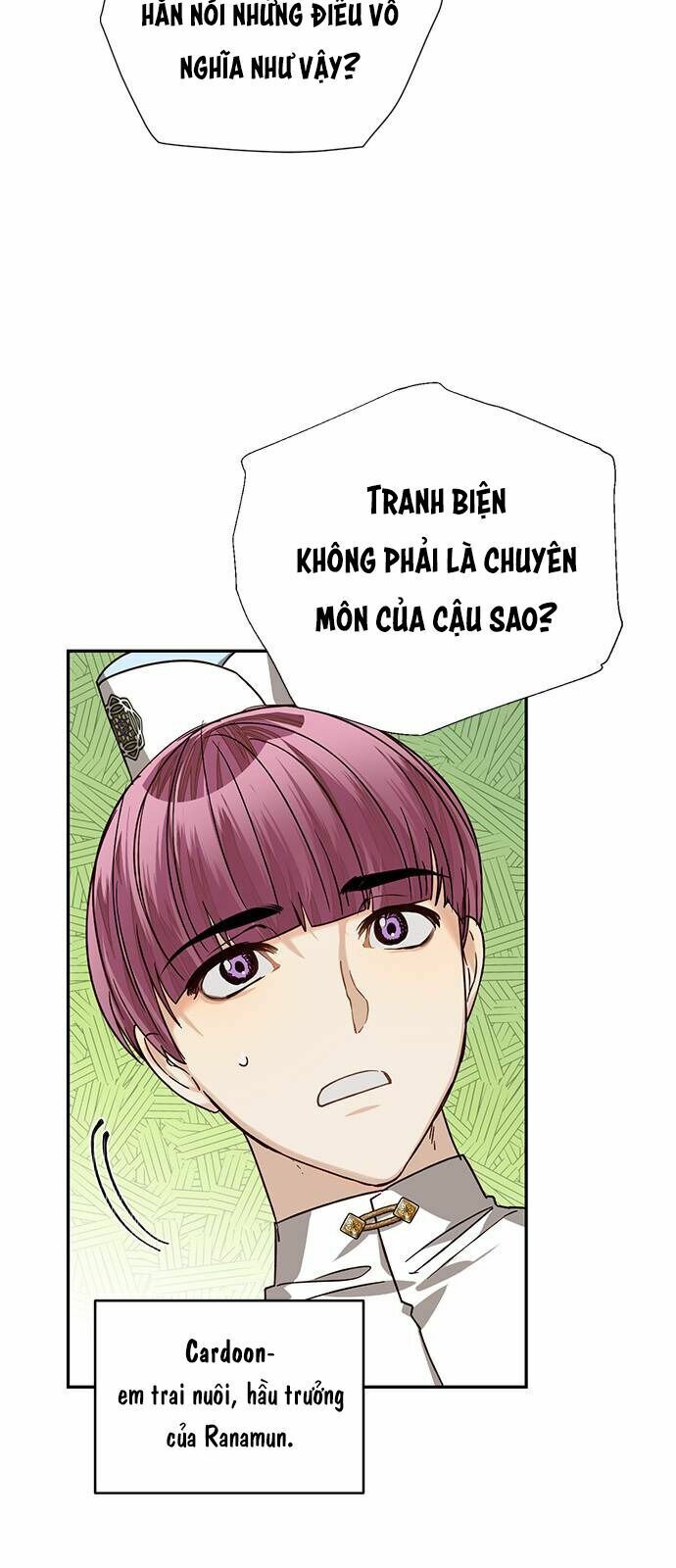 Dàn Trai Đẹp Chốn Hậu Cung Chapter 20 - Trang 42