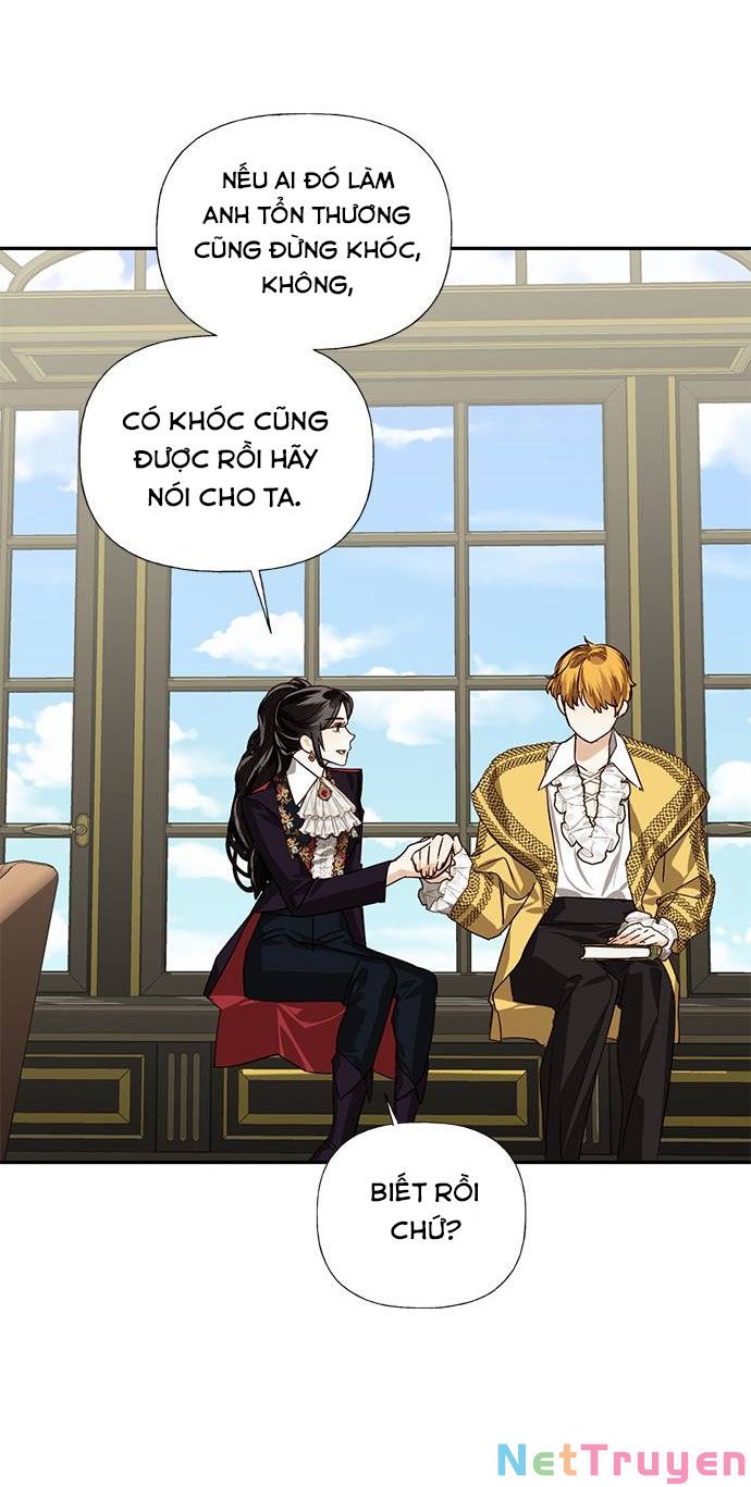 Dàn Trai Đẹp Chốn Hậu Cung Chapter 21 - Trang 57