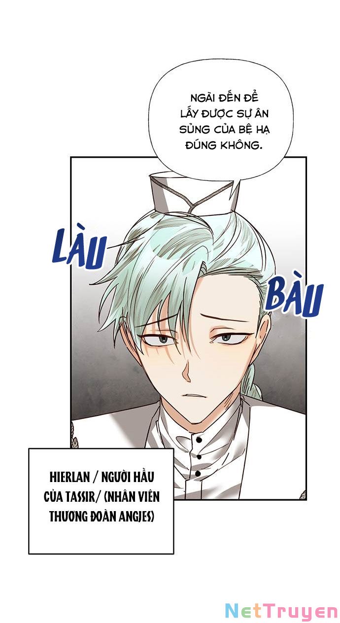 Dàn Trai Đẹp Chốn Hậu Cung Chapter 22 - Trang 11