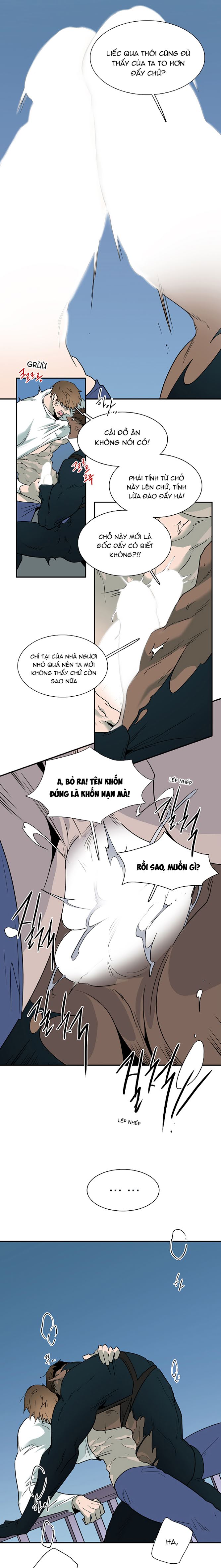 Dear Door Chapter 102 - Trang 12