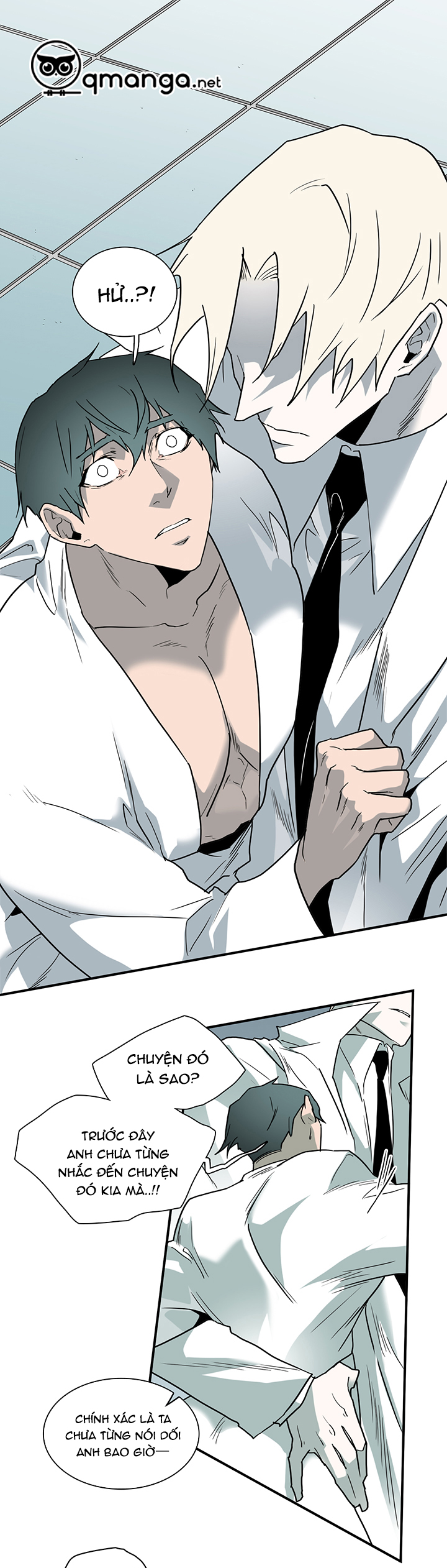 Dear Door Chapter 102 - Trang 28