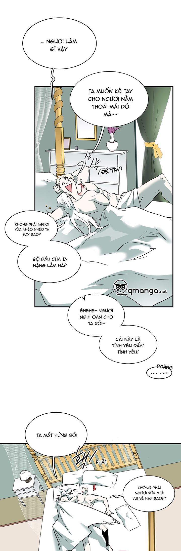 Dear Door Chapter 106 - Trang 25