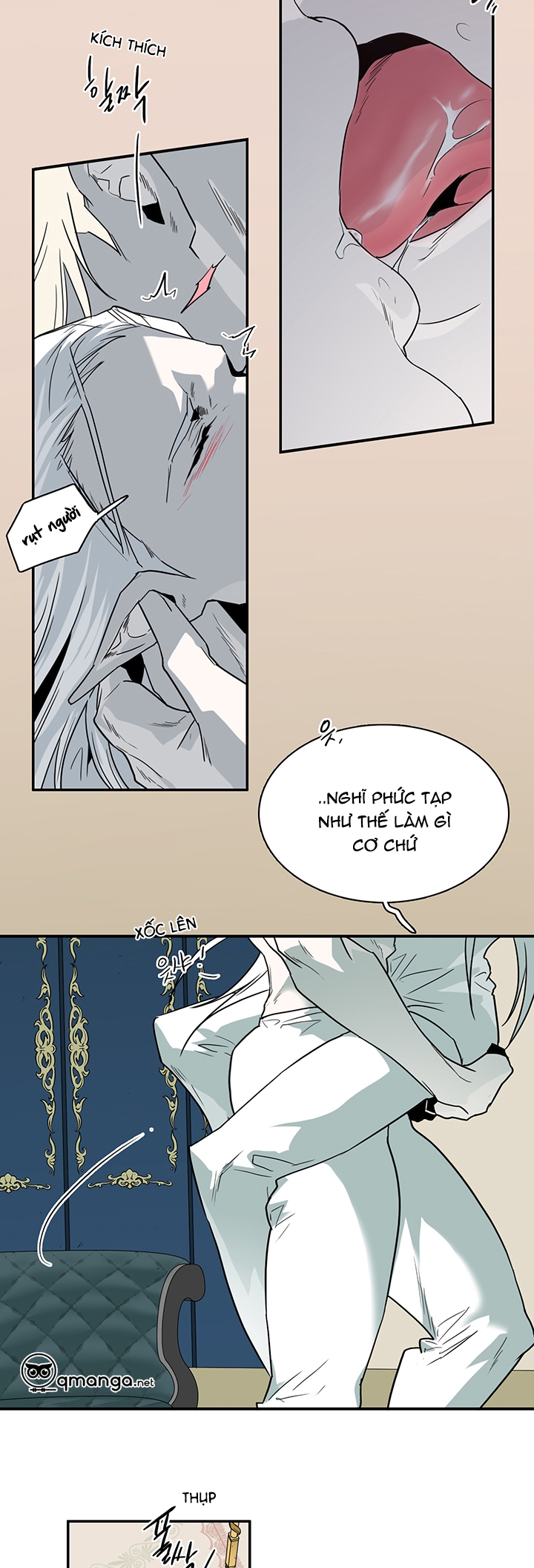 Dear Door Chapter 106 - Trang 5