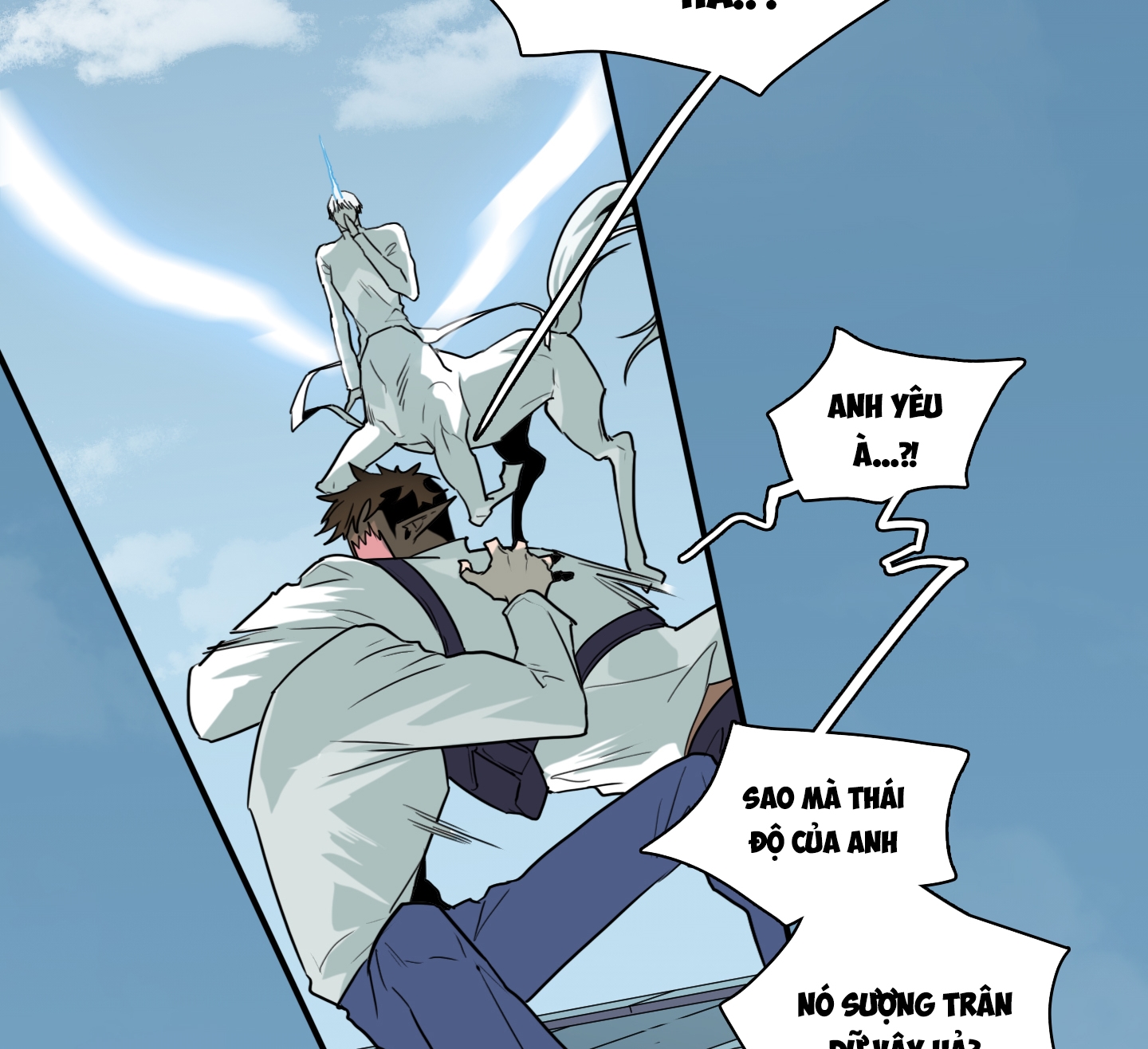 Dear Door Chapter 108 - Trang 5