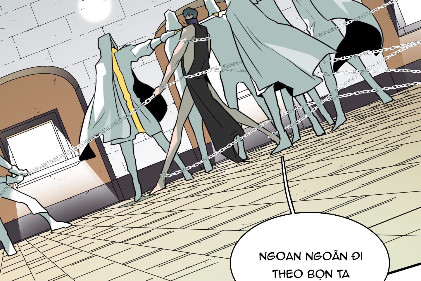Dear Door Chapter 108 - Trang 89