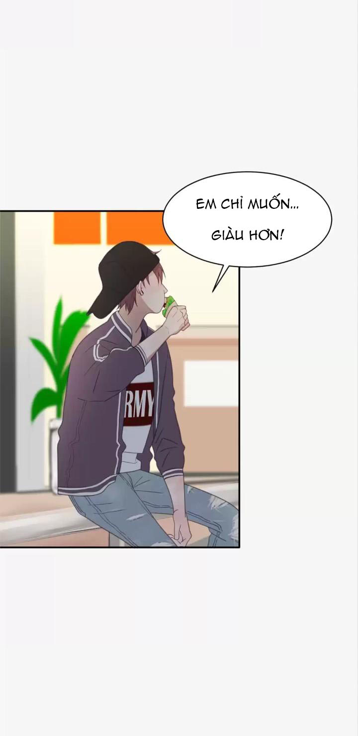 Just Us - Chỉ Hai Chúng Ta Chapter 24 - Trang 10