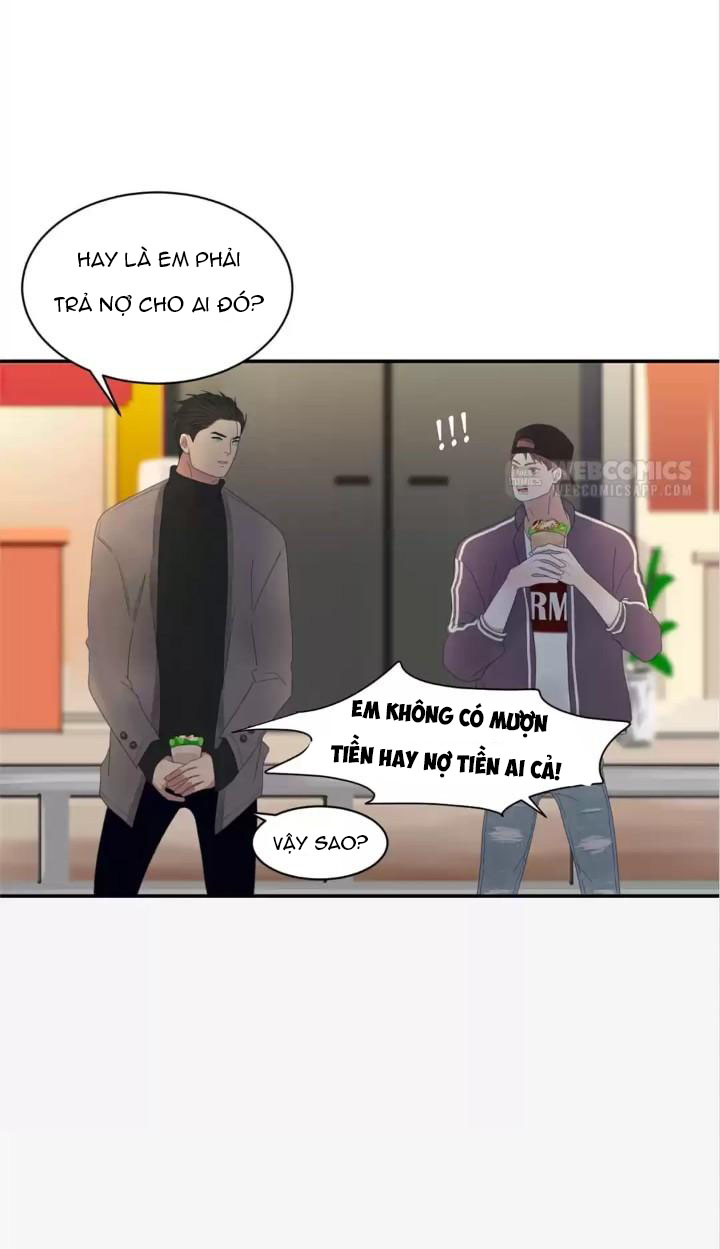 Just Us - Chỉ Hai Chúng Ta Chapter 24 - Trang 9