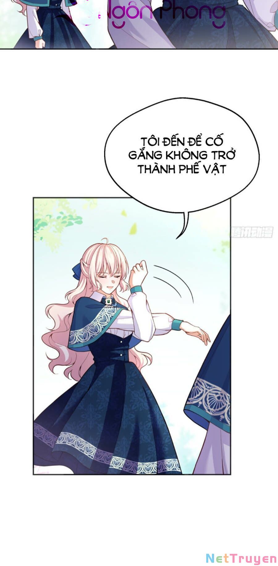 Kế Hoạch Tự Cứu Của Phản Phái Ma Nữ Chapter 46 - Trang 24