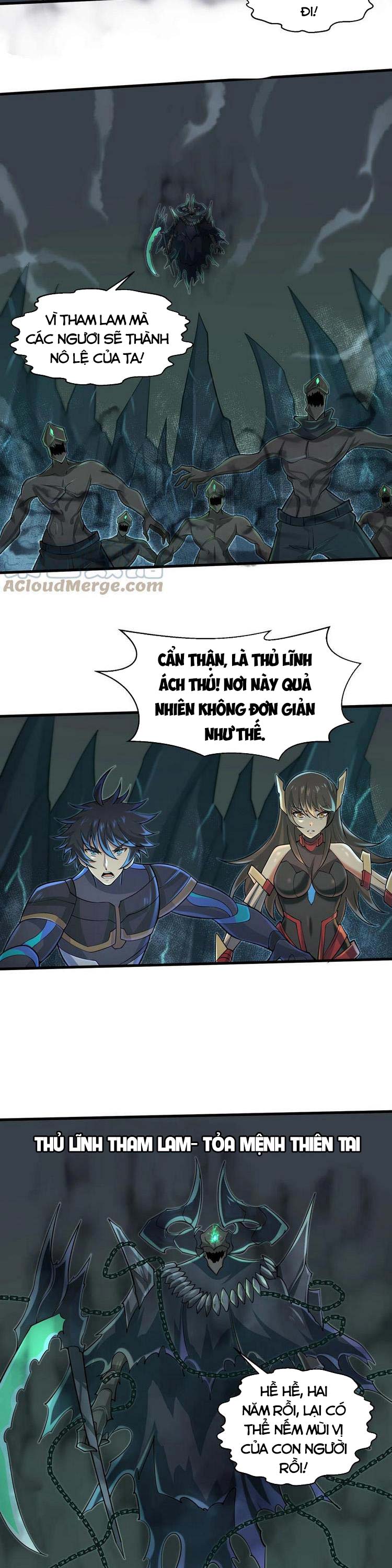 Một Trăm Triệu Điểm Chapter 82 - Trang 12