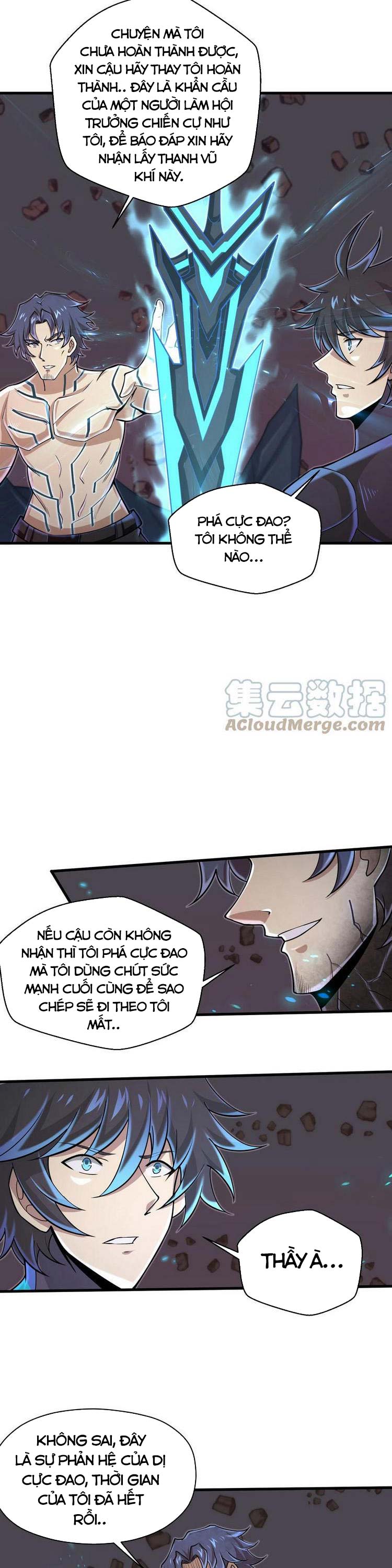 Một Trăm Triệu Điểm Chapter 82 - Trang 4