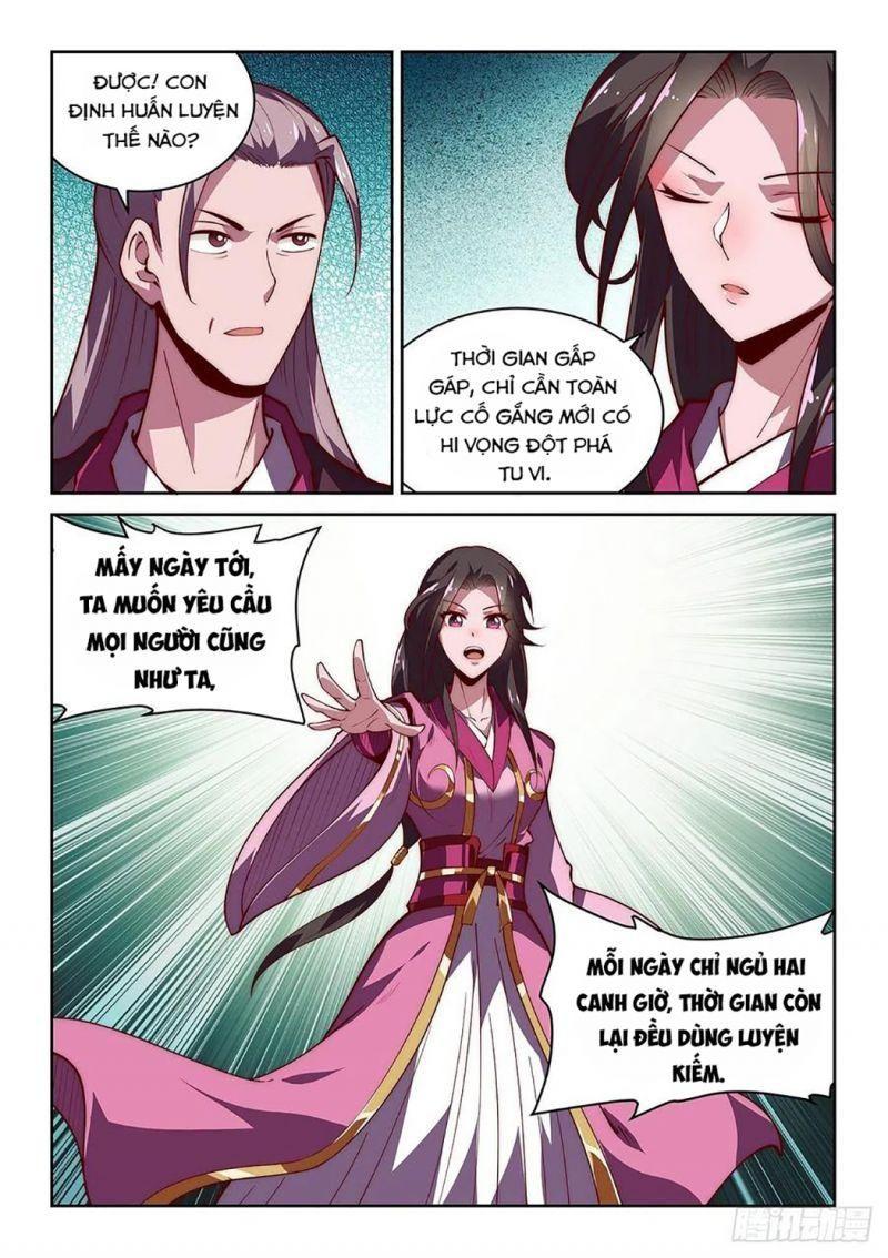 Ta Giả Bộ Là Vô Địch Thiên Hạ Chapter 36 - Trang 11