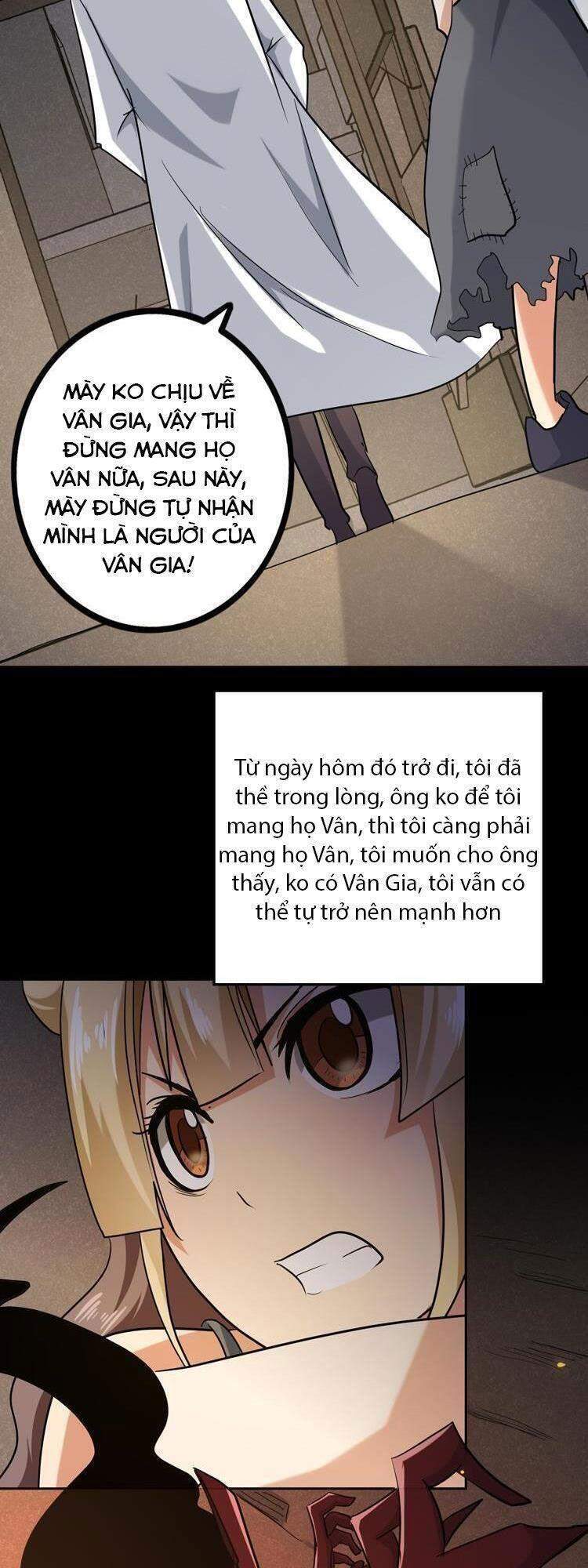 Thợ Săn Mạt Thế Chapter 12 - Trang 18