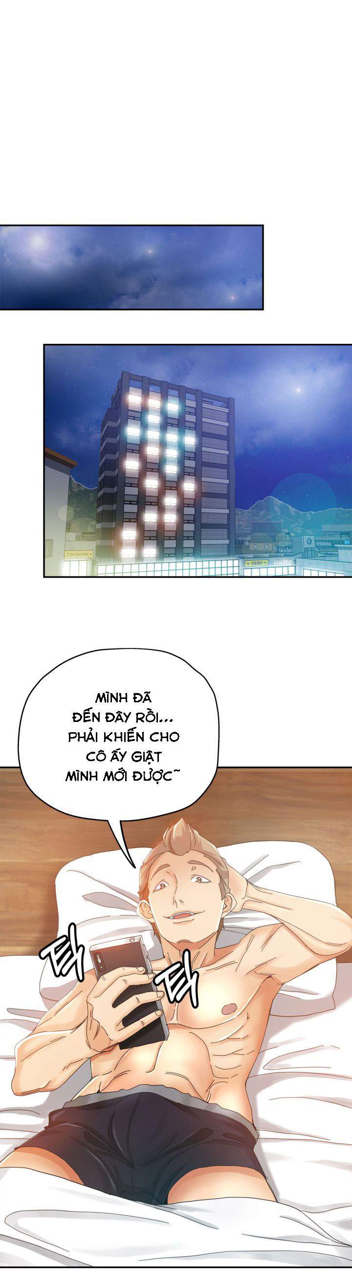 Chị Em Mẹ Kế Chapter 8 - Trang 14