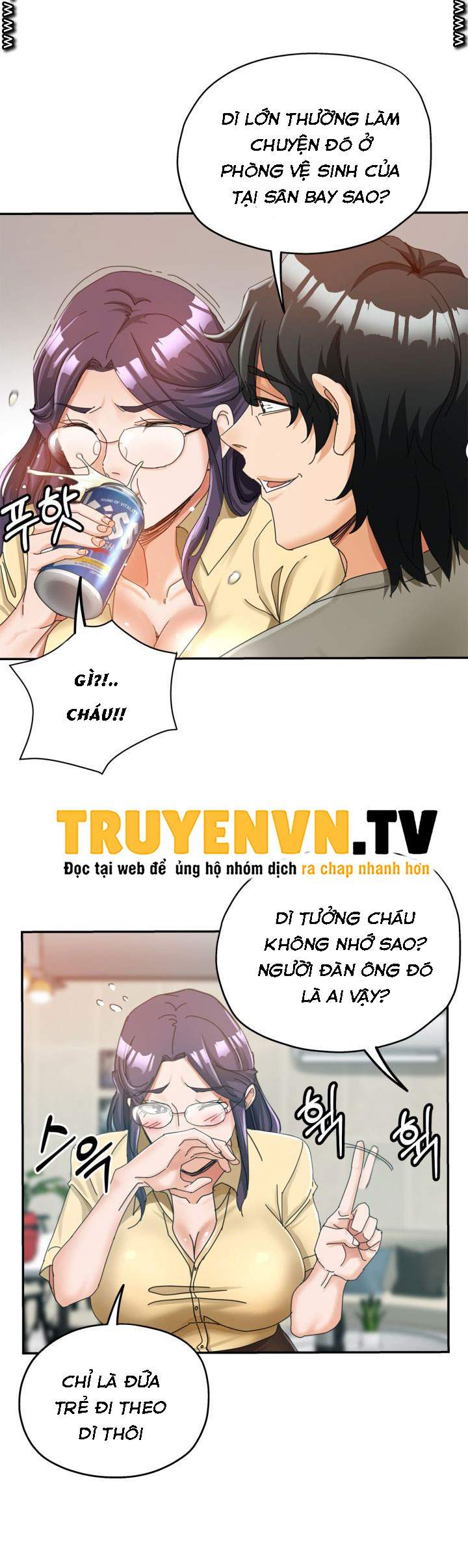 Chị Em Mẹ Kế Chapter 8 - Trang 18