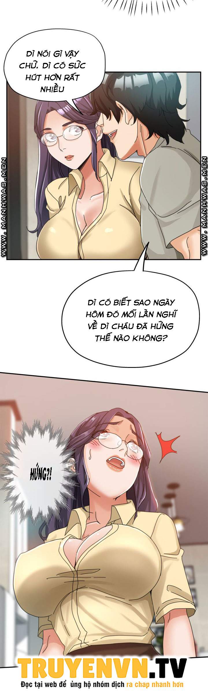 Chị Em Mẹ Kế Chapter 8 - Trang 20