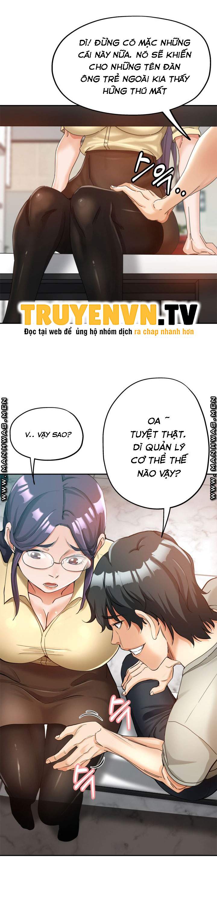 Chị Em Mẹ Kế Chapter 8 - Trang 23