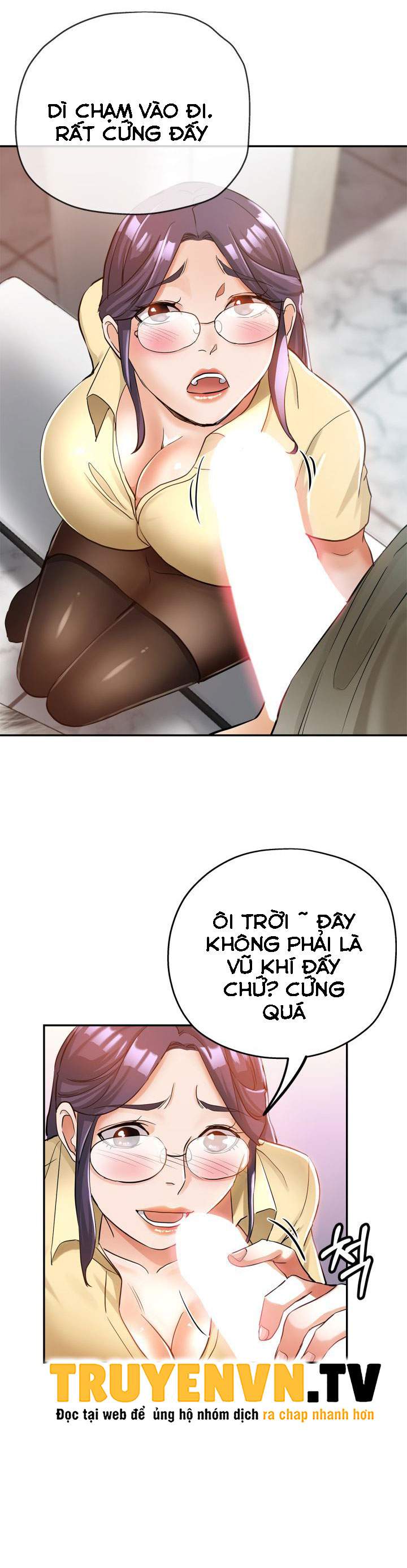 Chị Em Mẹ Kế Chapter 8 - Trang 31