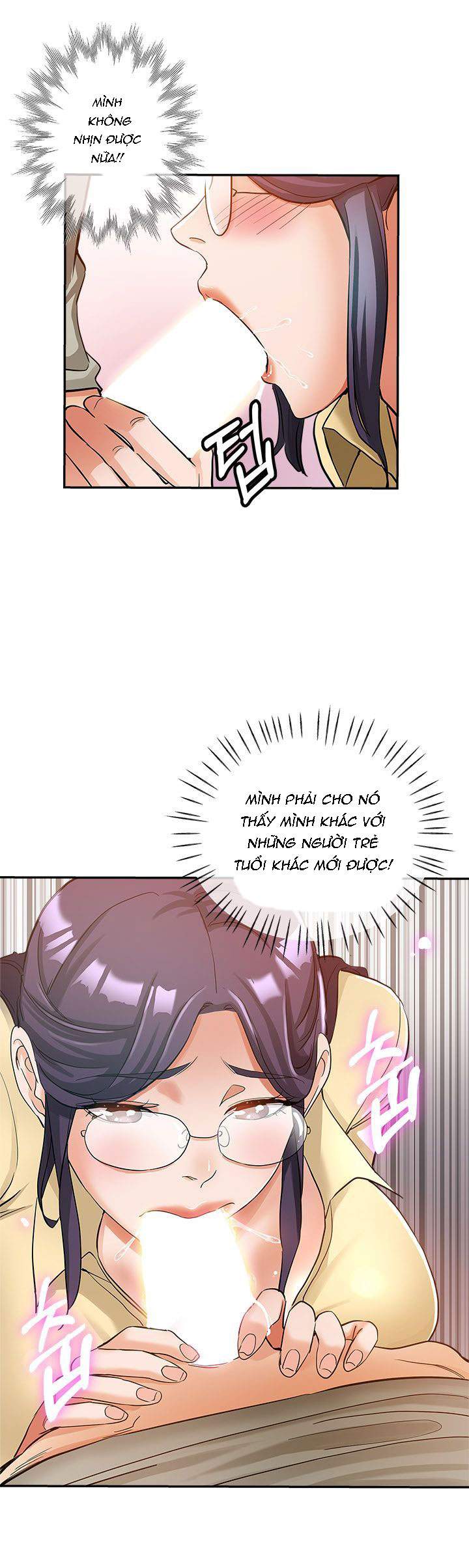 Chị Em Mẹ Kế Chapter 8 - Trang 32