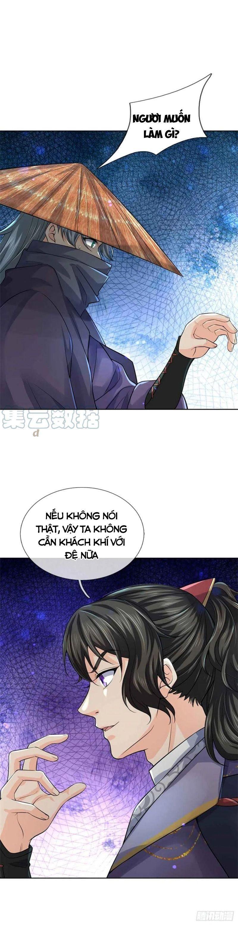 Chúa Tể Chi Lộ Chapter 70 - Trang 10