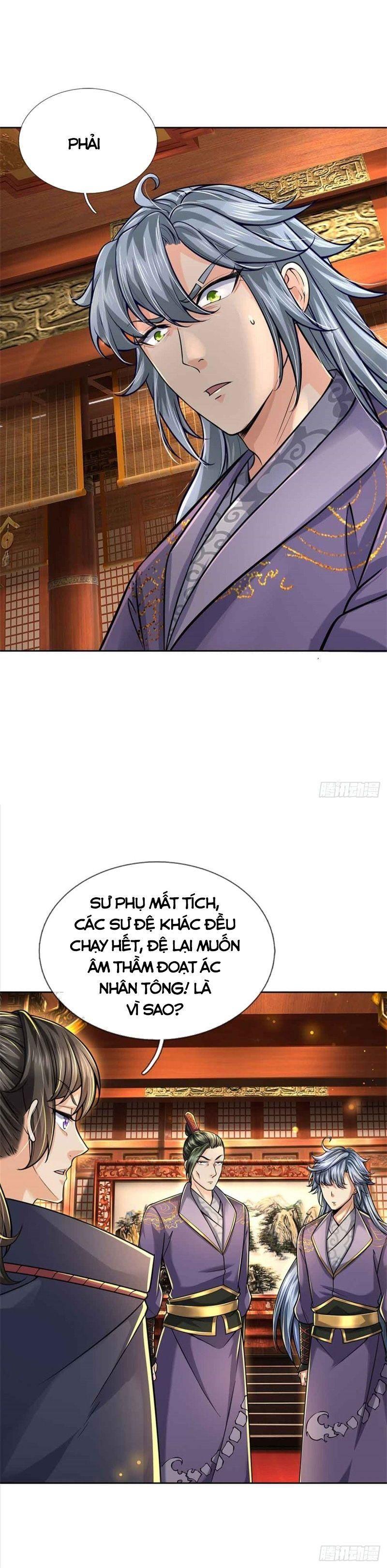 Chúa Tể Chi Lộ Chapter 71 - Trang 12