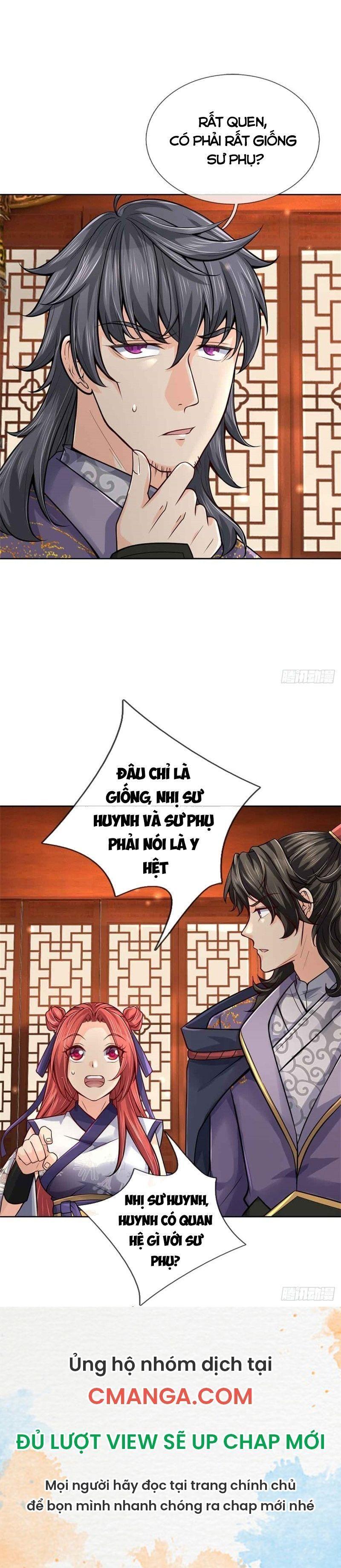 Chúa Tể Chi Lộ Chapter 71 - Trang 7