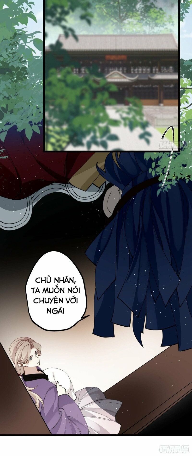 Công Chúa Pháo Hôi Muốn Tùy Tiện Đến Cùng Chapter 49 - Trang 15