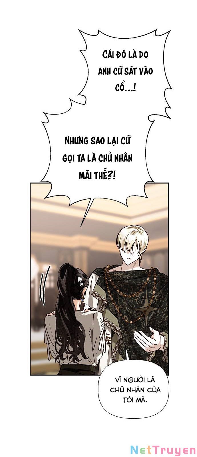 Dàn Trai Đẹp Chốn Hậu Cung Chapter 23 - Trang 54