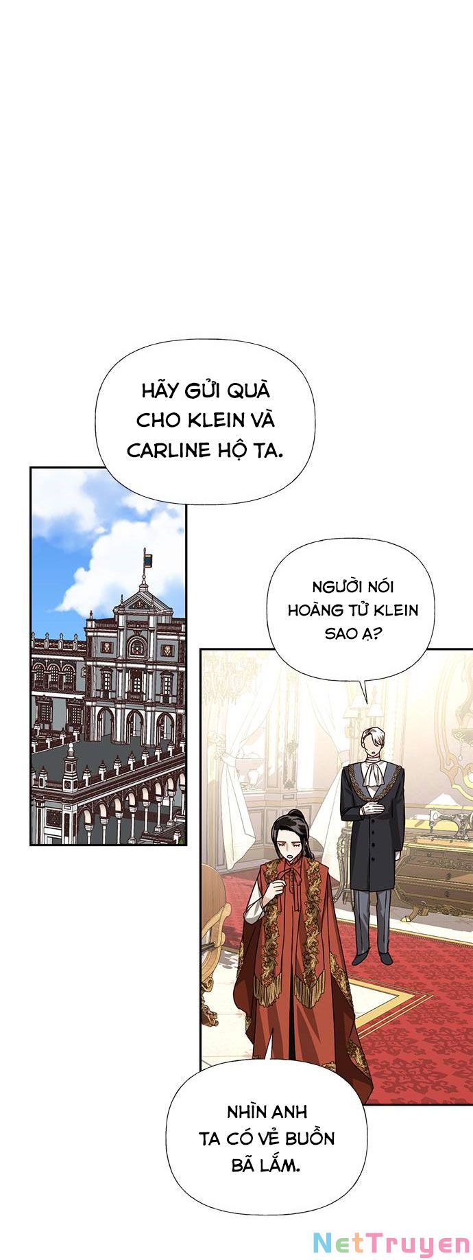 Dàn Trai Đẹp Chốn Hậu Cung Chapter 24 - Trang 56