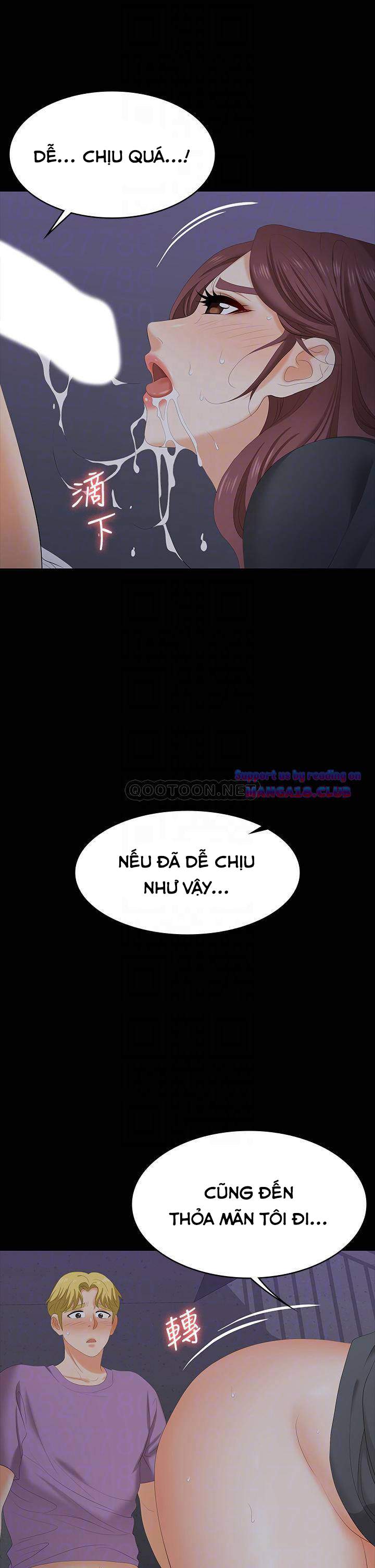 Đổi Vợ Chapter 69 - Trang 10