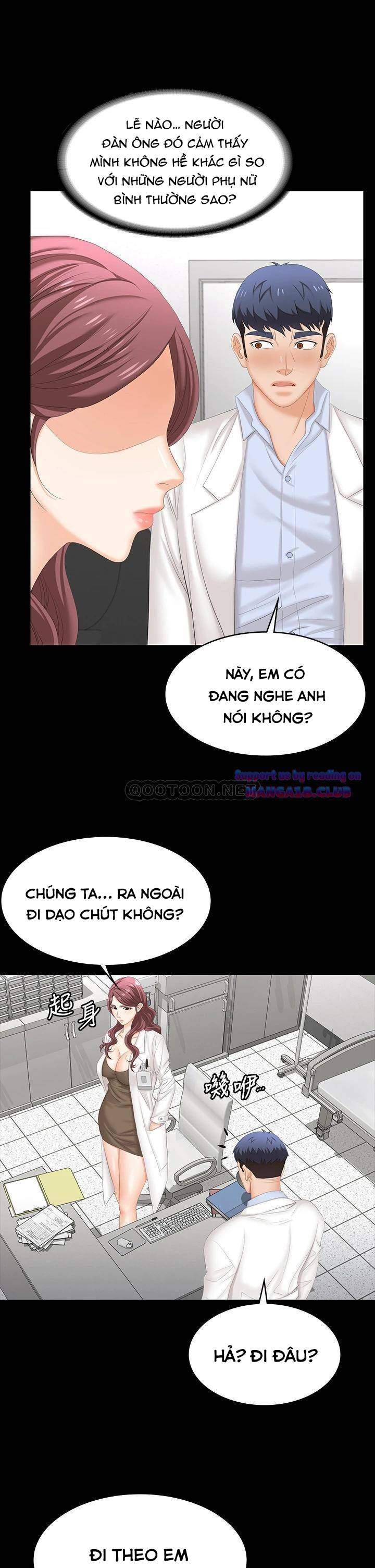 Đổi Vợ Chapter 69 - Trang 20