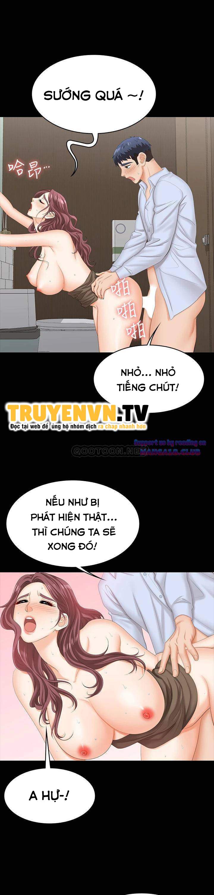 Đổi Vợ Chapter 69 - Trang 32