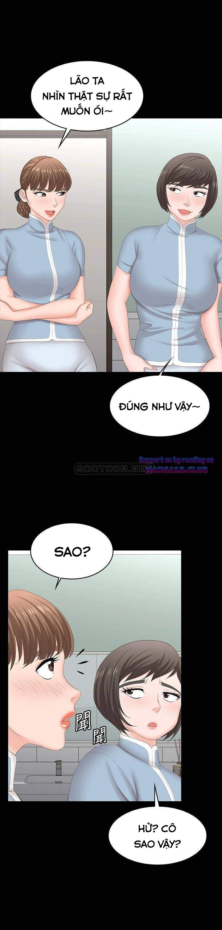 Đổi Vợ Chapter 69 - Trang 34