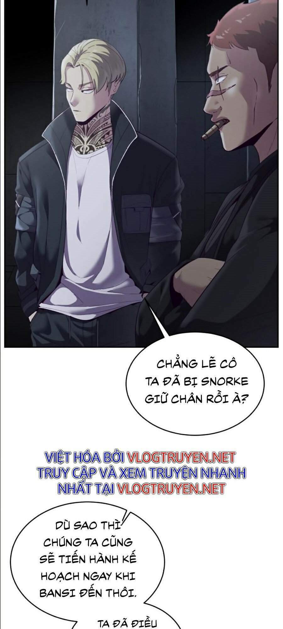 Giao Ước Tử Thần Chapter 116 - Trang 3