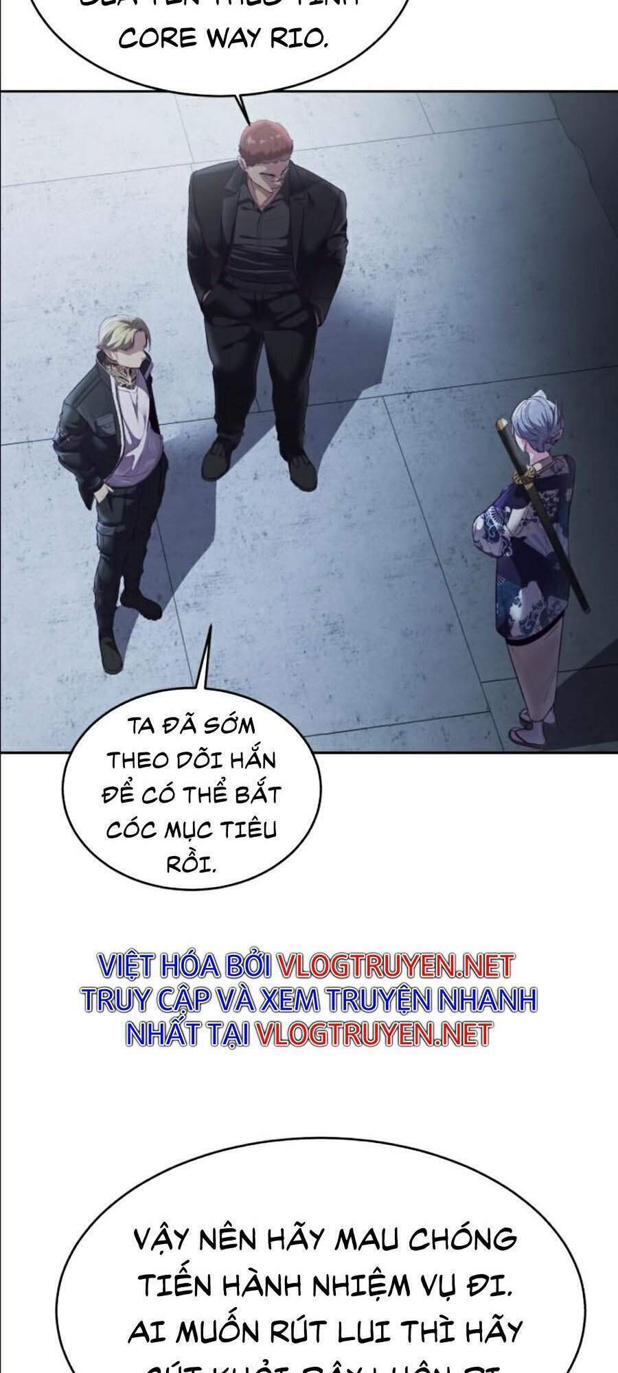 Giao Ước Tử Thần Chapter 116 - Trang 35