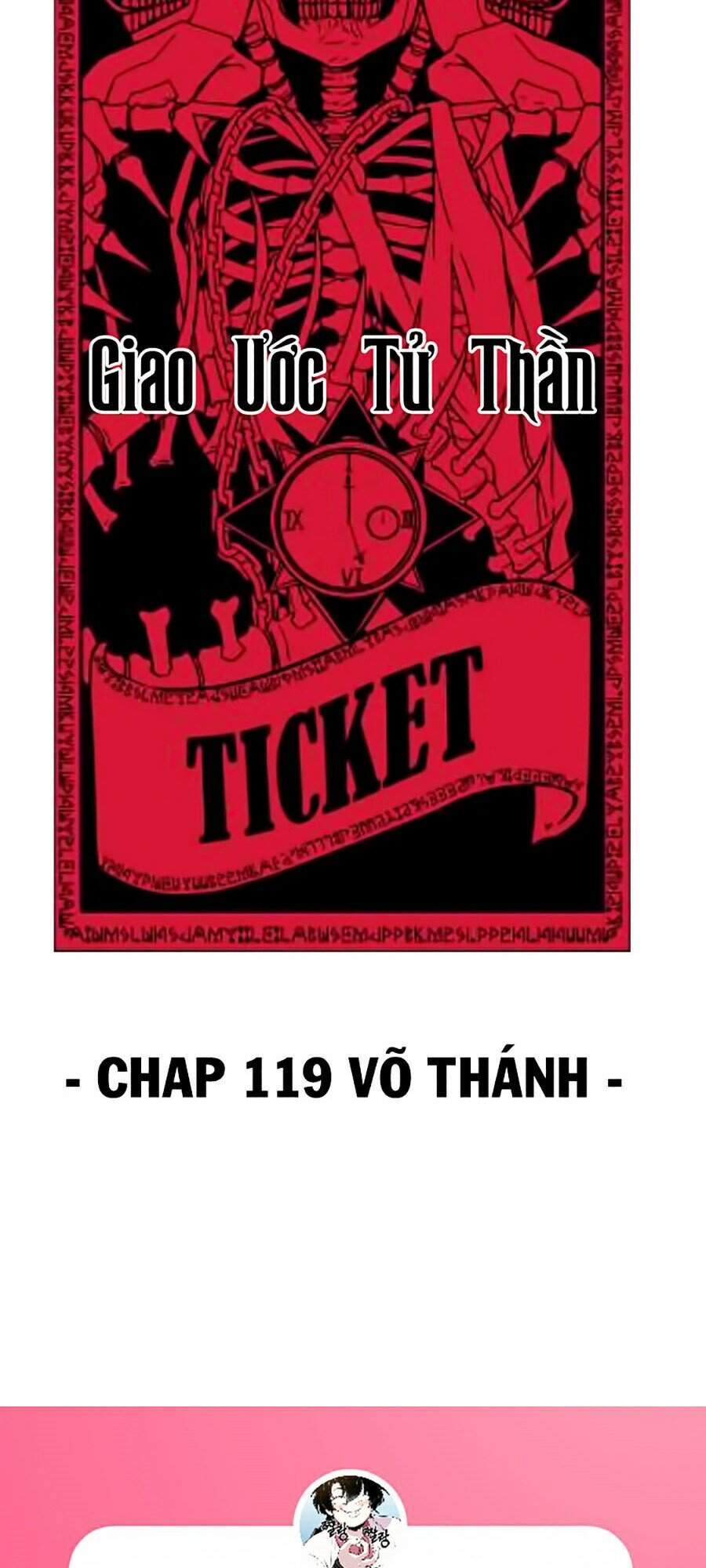 Giao Ước Tử Thần Chapter 119 - Trang 25