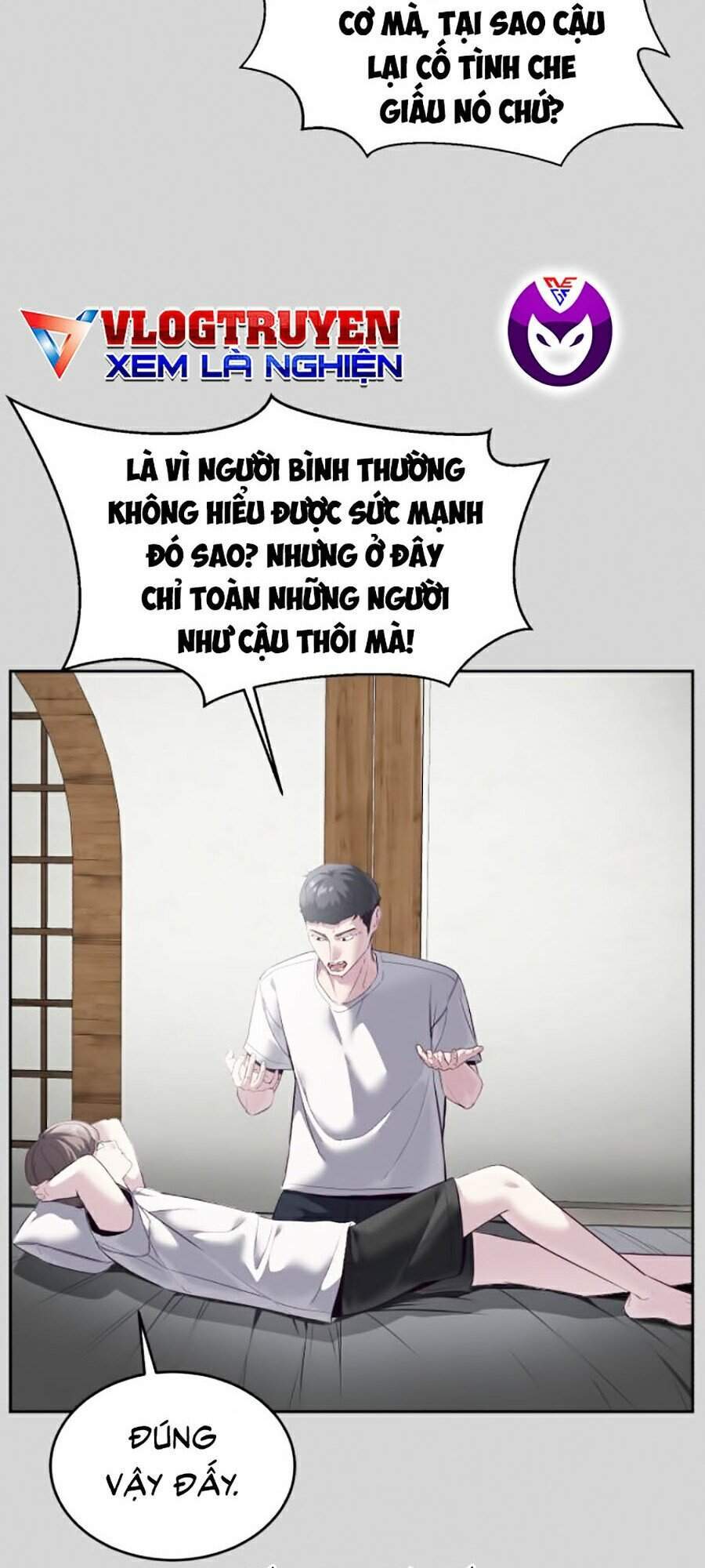 Giao Ước Tử Thần Chapter 119 - Trang 3