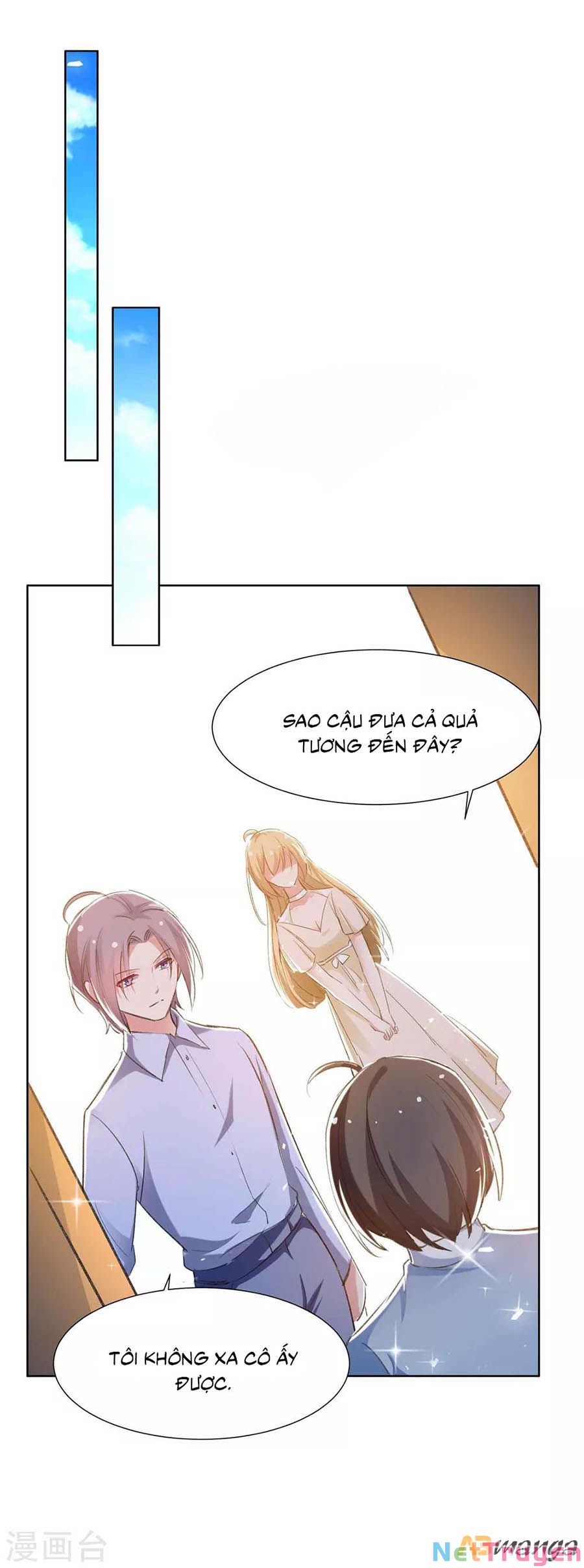 Hẹn Hò Siêu Tốc Chapter 61 - Trang 20