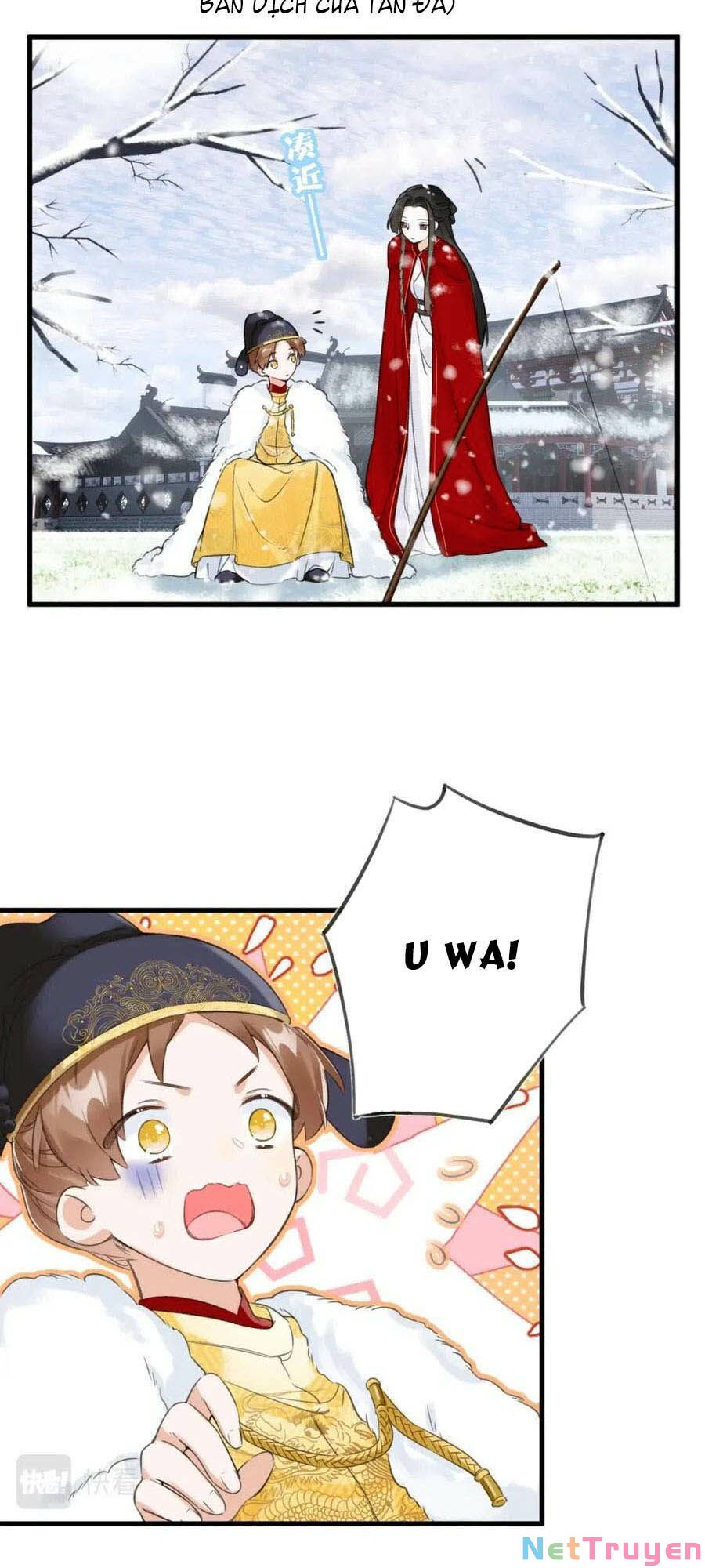 Lui Lui Lui Ra Chapter 48 - Trang 17