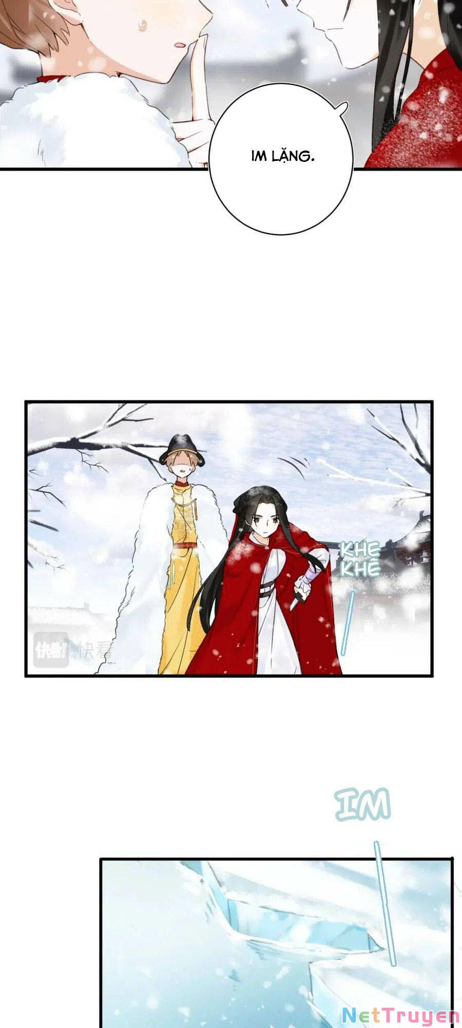 Lui Lui Lui Ra Chapter 48 - Trang 21