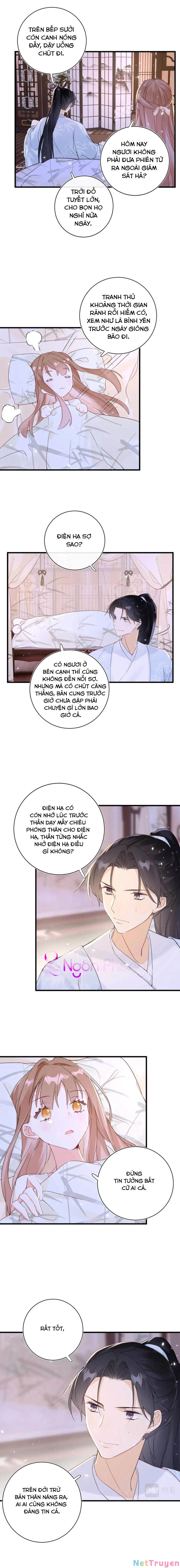 Lui Lui Lui Ra Chapter 49 - Trang 4