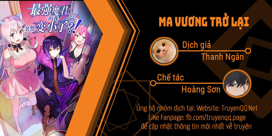 Ma Vương Trở Lại Chapter 5 - Trang 1