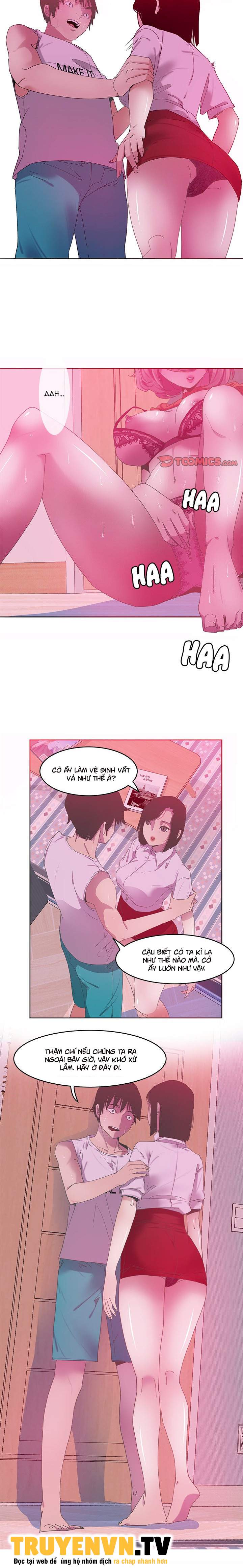 Mẹ Kế Hư Hỏng Chapter 13 - Trang 14