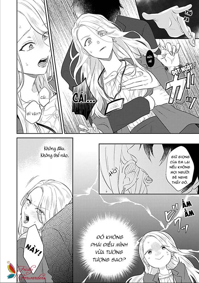 Mousou OL wa Incubus to xxx Shitai Oneshot - Trang 11