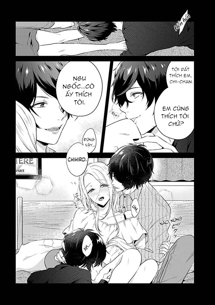 Mousou OL wa Incubus to xxx Shitai Oneshot - Trang 2